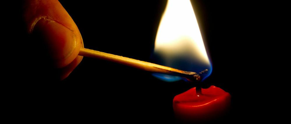 Stromausfälle dauerten in Berlins Haushalten 2021 durchschnittlich 104 Minuten.