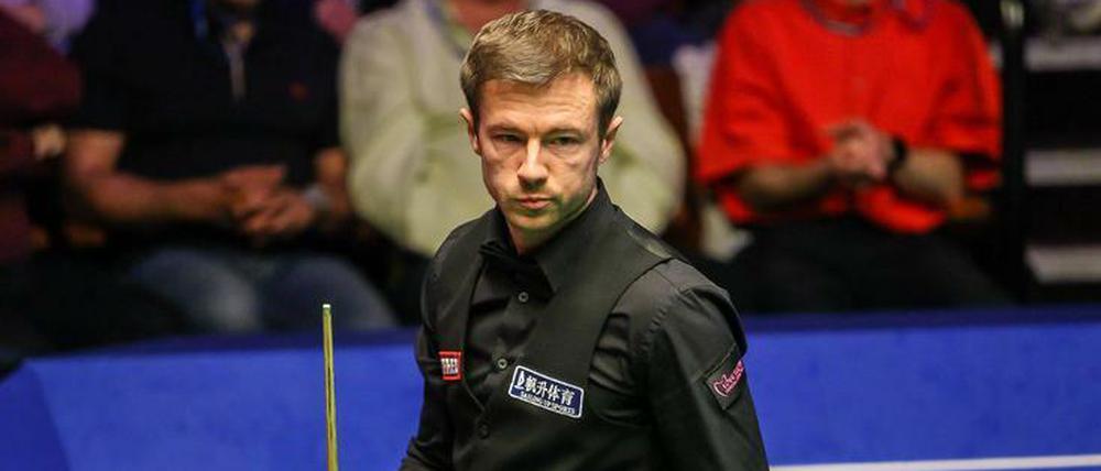 Jack Lisowski hat ukrainische Vorfahren.