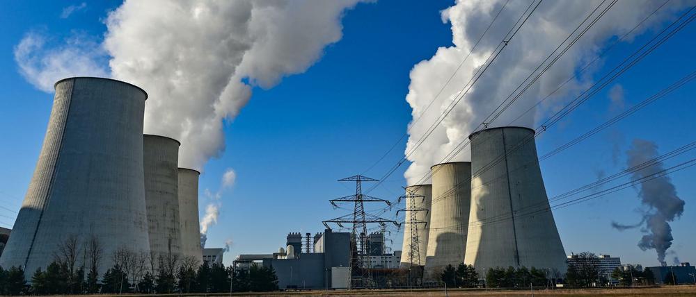 Vor rund drei Monate fand die Blockadeaktion des Kraftwerks Jänschwalde statt.