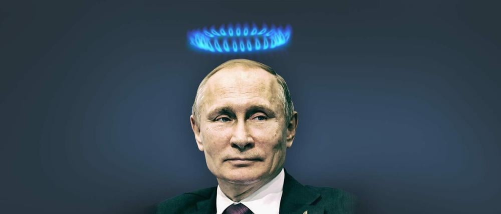 In den zehn Tagen ohne Gas aus der Nord Stream 1 war aus Sorge zunehmend Panik geworden, wohl ganz im Sinne Putins.
