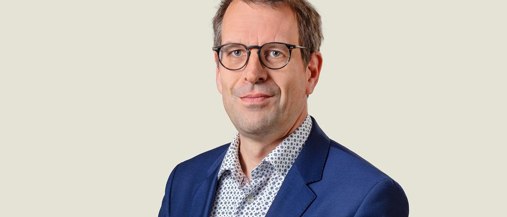 Michael Schäfer zieht sich als Dena-Chef zurück.