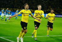 Borussia Dortmund gewinnt 4:0 gegen Atletico Madrid