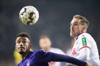 1. FC Köln nach 1:0 in Aue wieder Tabellenführer