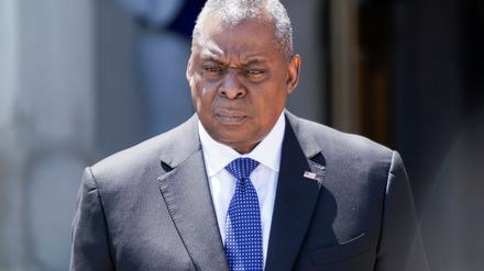 Der US-Verteidigungsminister Lloyd Austin.