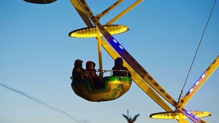 Dämmerung an der Goldelse: Was bringt 2014 für Berlin?
