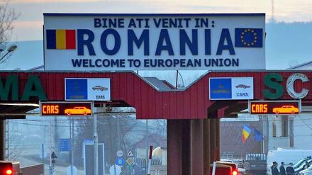 Freie Fahrt. Seit Mittwoch gilt für Rumänen und Bulgaren die Freizügigkeit. Sie können nun auch in Deutschland als Arbeitnehmer auf Jobsuche gehen.