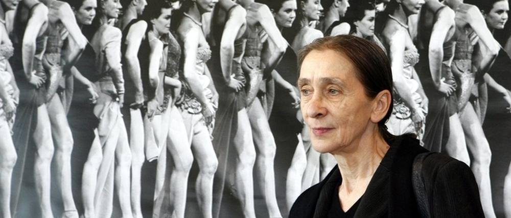 Choreographin Pina Bausch gestorben