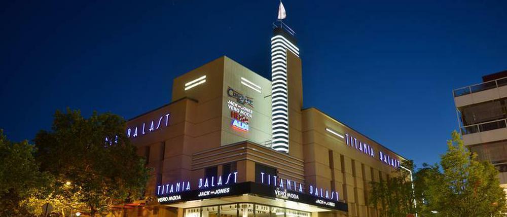 Zurück auf Los: 71 Jahre nach ihrer Gründung kehrte die Berlinale in den Titania-Palast zurück.