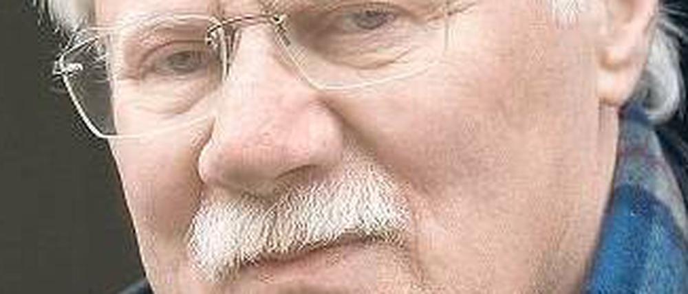 Melancholiker. Rolf Haufs.