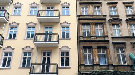 Aus Alt mach Neu. Der Staat fördert Wärmedämmung und den Austausch von Fenstern. Elf Prozent der Kosten für die Modernisierung dürfen Eigentümer auf die Mieter umlegen.