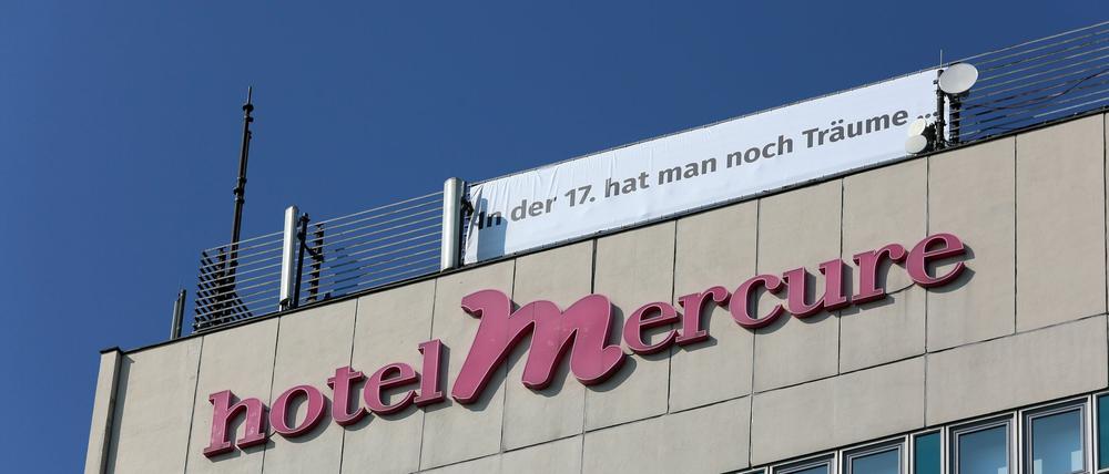 In der 17. hat man noch Träume - oder kann Silvester feiern.