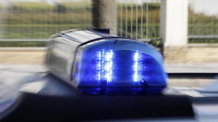 Granatkörper in einer Postsendung sorgten in Nudow für Aufregung.