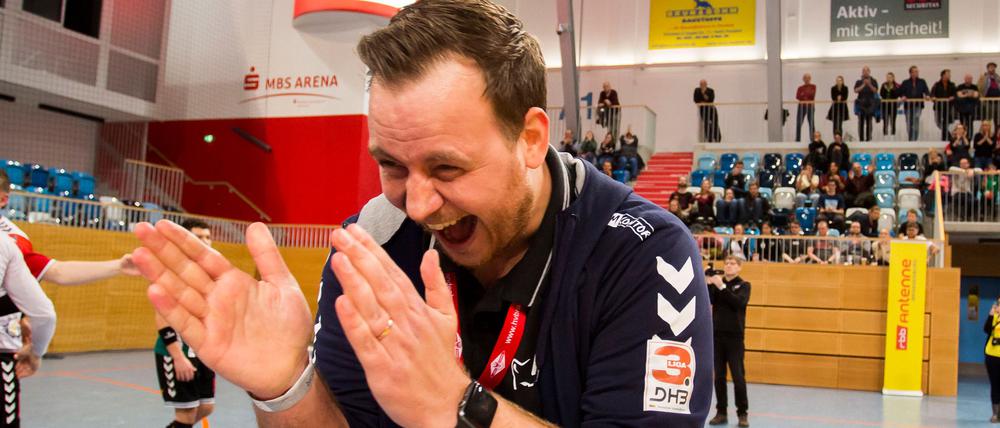 Silvio Krause durfte zum zweiten Mal den Landespokalsieg mit der zweiten Oranienburger Mannschaft bejubeln.