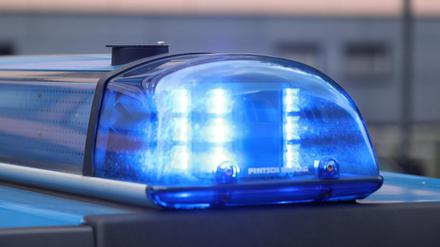 Die L79 war nach dem Unfall für mehrere Stunden gesperrt (Symbolbild).