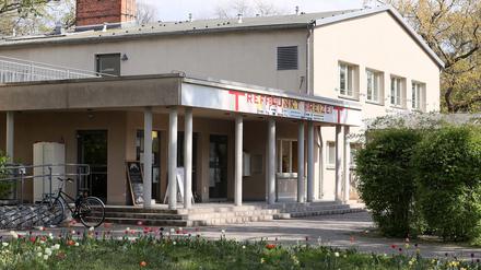 Die Preisträger:innen wurden im Treffpunkt Freizeit ausgezeichnet.