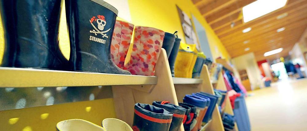 Viele Berliner Kinder haben massive Sprachdefizite.