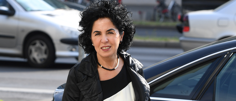 Emine Demirbüken-Wegner.