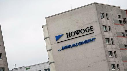 Die kommunale Wohnungsbaugesellschaft Howoge.