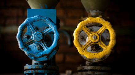 Aus Solidarität zur Ukraine oder aus purem Eigennutz - in jedem Fall hat Deutschland weniger Gas verbraucht.