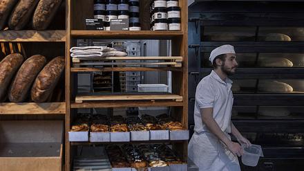 Das Bäckerhandwerk ist in Sorge.