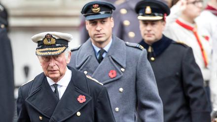 Prinz Charles wird der Nachfolger von Königin Elizabeth.