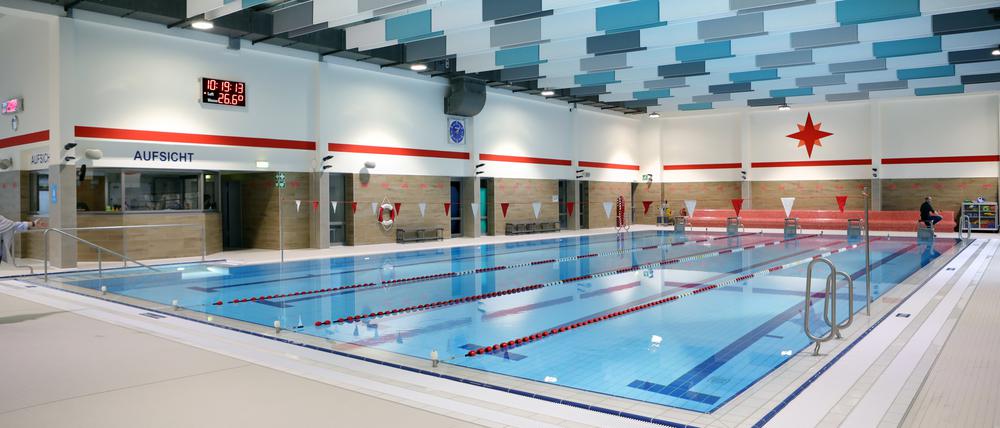 Schwimmen im Kiezbad Am Stern und im blu wird teurer.