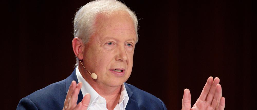 Tom Buhrow, aktueller ARD-Vorsitzender und WDR-Intendant, will den Reformprozess vorantreiben.