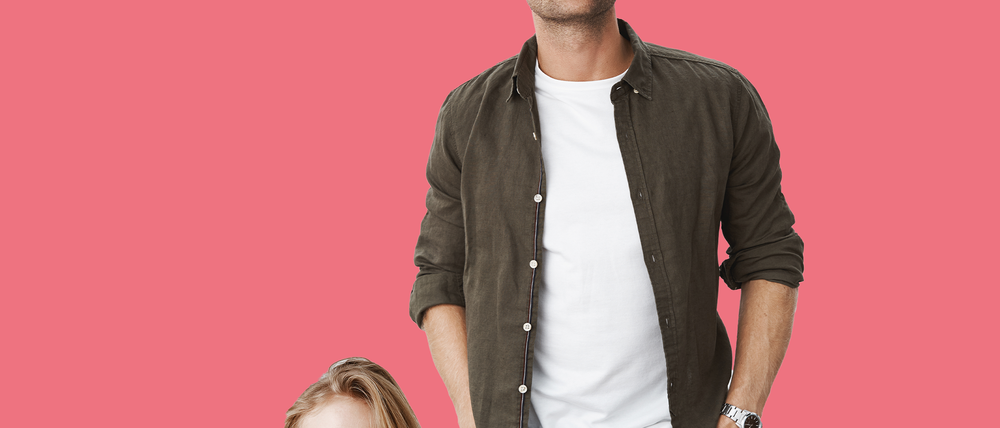 Kleine Frau ganz groß.