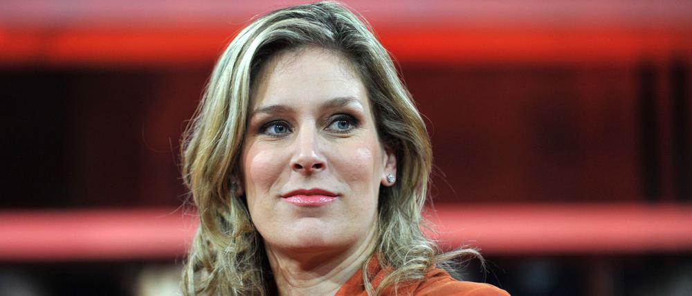 Die FDP-Politikerin Silvana Koch-Mehrin.