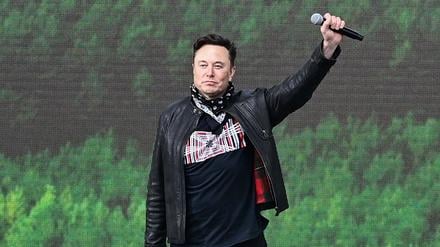 Tesla-Chef Elon Musk wird auch Eigentümer von Twitter.
