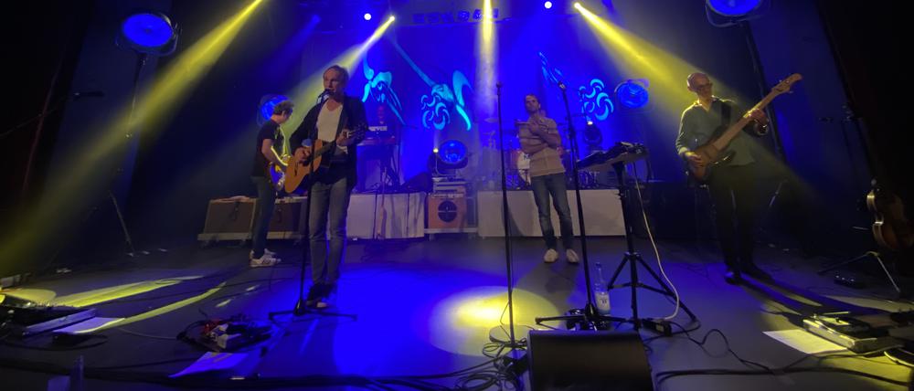 Keimzeit im Lindenpark. Auch die Babelsberger Spielstätte treffen die hohen Energiekosten hart.