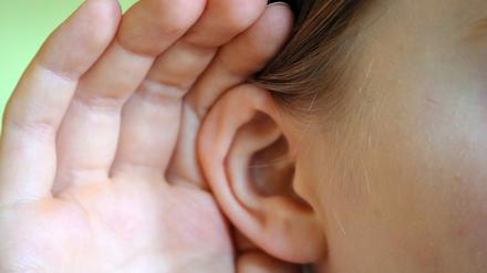 Man wird ja wohl noch hören dürfen, was man will!