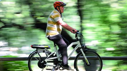 Bewegung: auch im Alter wichtig