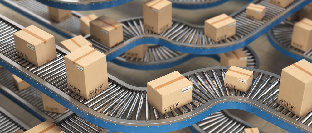 Stress am Fließband: Boten klagen über immer mehr Pakete – und immer weniger Wertschätzung.