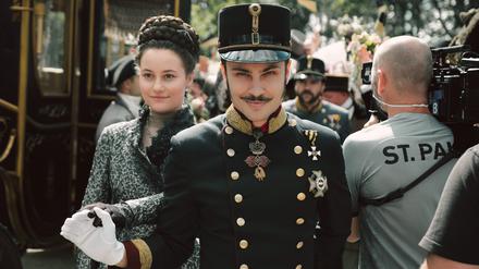 Schauspieler Jannik Schümann.