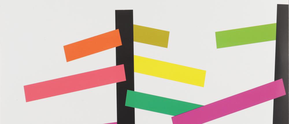 Gerwald Rockenschaub, It’s…, 2008 (Villa Magica Records) © Gerwald Rockenschaub © id3d-berlin