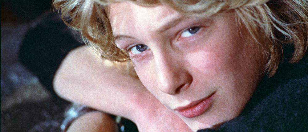 Der jungenhafte Björn Andrésen entsprach genau den Vorstellungen von Thomas Mann - und des Regisseurs Luchino Visconti.