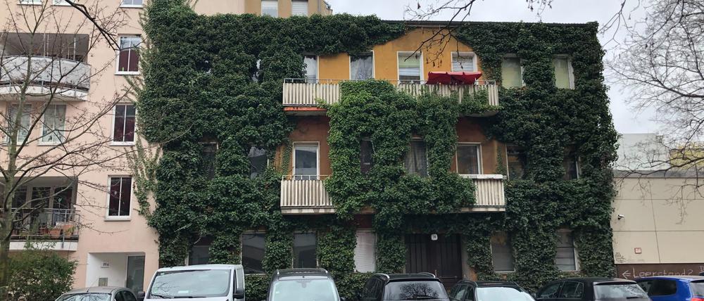 Gesucht: Ein Treuhänder für dieses Haus.