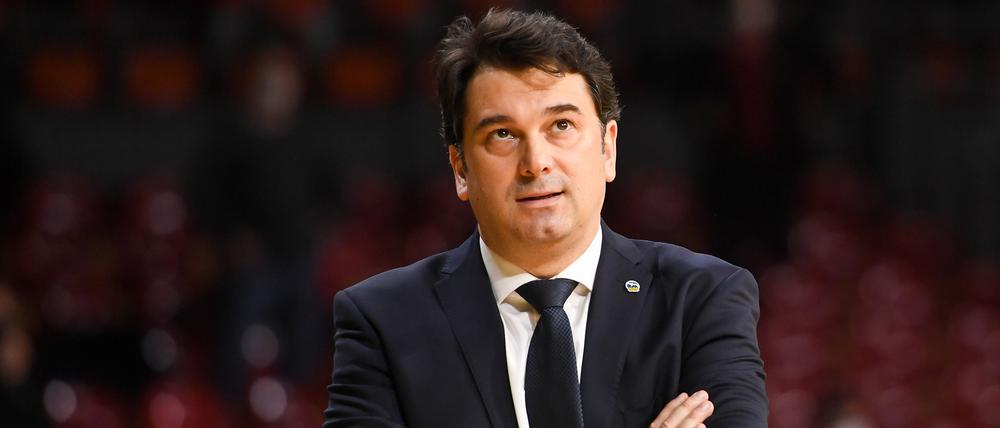 Albas Trainer Israel Gonzalez ist zufrieden mit der Entwicklung seiner Mannschaft.