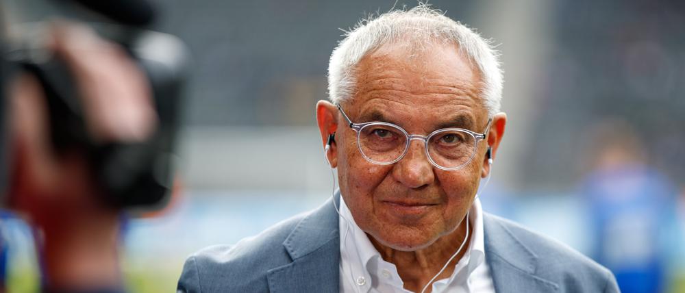 Felix Magath kritisiert Julian Nagelsmann.
