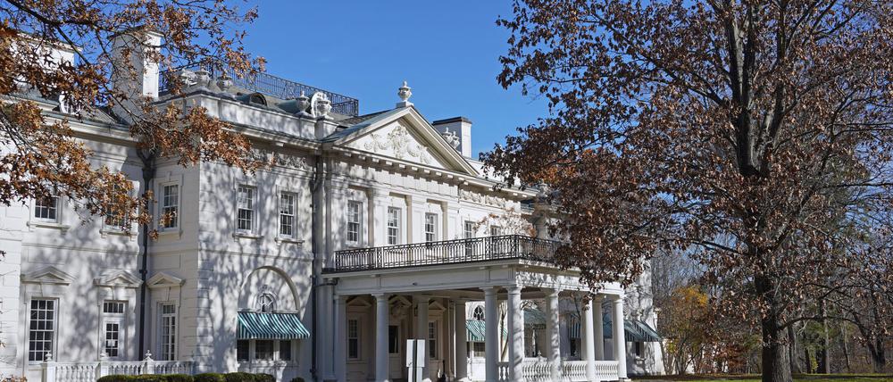 Das Bard College in Dutchess County, New York. Hier war der rumänische Schriftsteller lange Jahre als Gastprofessor tätig.