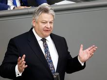 Wegen „puren Ekels“: Bundestagsabgeordneter Seitz tritt aus der AfD aus