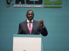 Gipfeltreffen in Kenia: Afrikas Staatschefs fordern finanzielle Fairness beim Klimaschutz