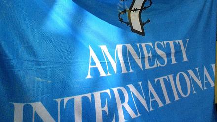 Amnesty Banner