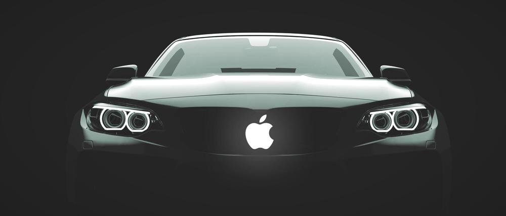 Apples Auto soll 2025 rollen: Der Überblick zum iCar – Design