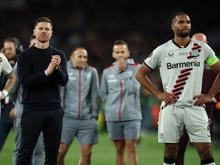 Im Gegensatz zur Bundesliga: Atalanta Bergamo hat Bayer Leverkusen die Grenzen aufgezeigt