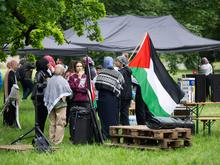 AStA Frankfurt gegen Gaza-Aktionen auf Campus: Antisemitismus bei propalästinensischen Demos