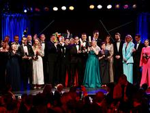 Verleihung der „Oscars für Start-ups“: Tech-Firmen sind das Aushängeschild der deutschen Gründerszene