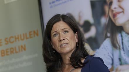 Zum Ferienende war Bildungssenatorin Katharina Günther-Wünsch (CDU) noch davon ausgegangen, dass knapp 1500 Lehrkräfte fehlen.