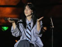 Popstar kommt auch nach Berlin: Billie Eilish kündigt für 2025 vier Deutschland-Konzerte an